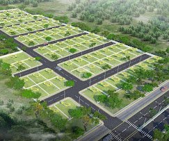Residential Plot Development